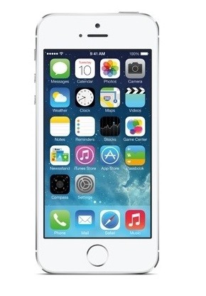 Iphone 5S Silver 11